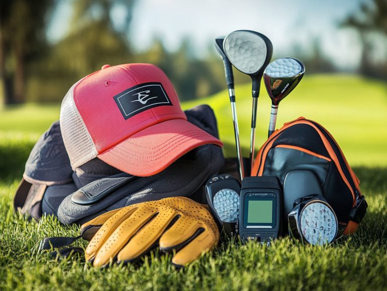 Best Accessories for Golfing Enthusiasts