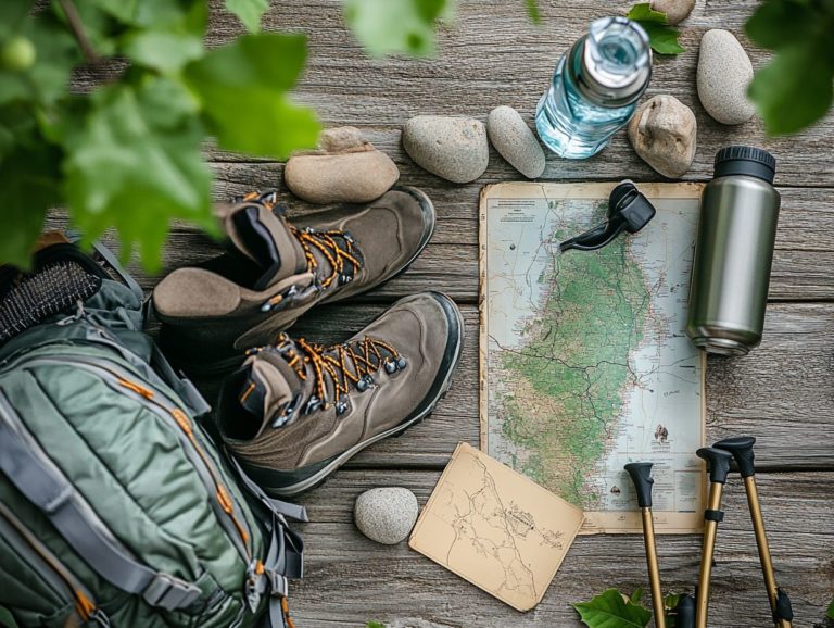 Best Hiking Gear for Beginners