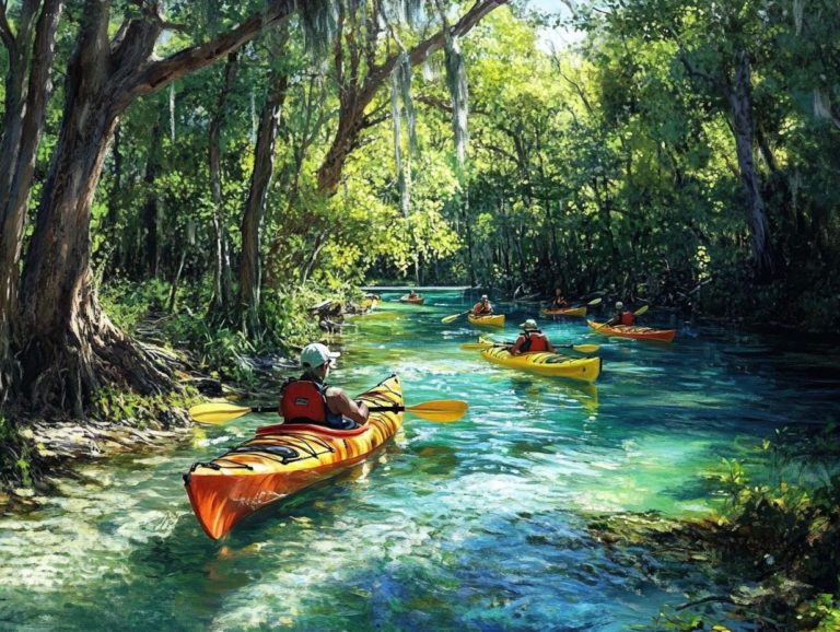 Best Kayaks for River Adventures