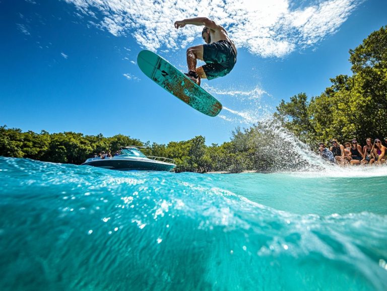 Best Locations for Wakeboarding in Australia