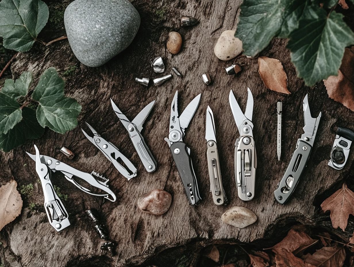 Gerber Dime Multi-Tool shown against a neutral background.