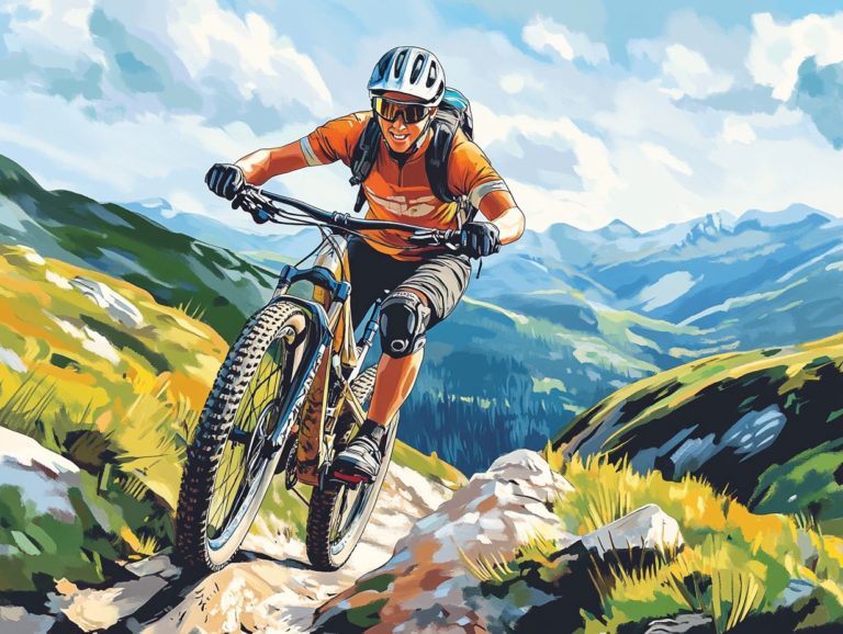 Best Outdoor Clothing for Mountain Biking