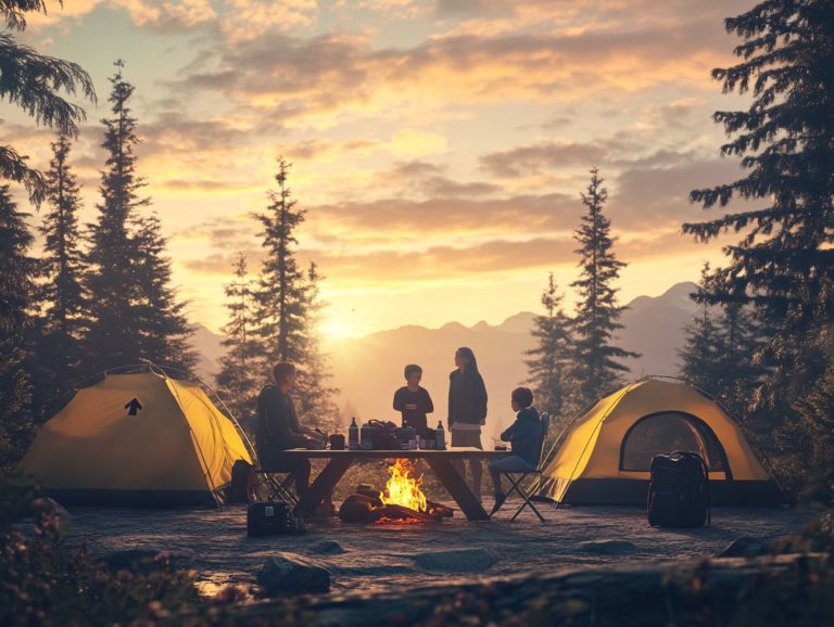 Camping Safety Tips: What You Need to Know