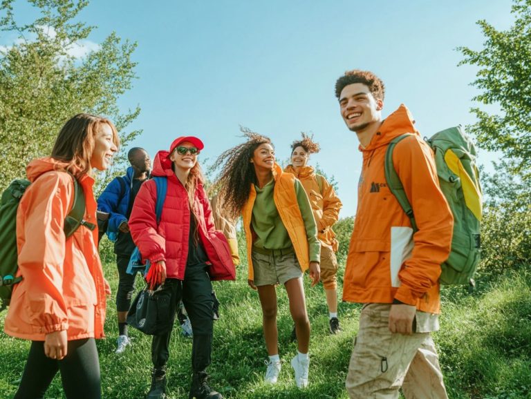 Can You Mix and Match Outdoor Clothing Brands?