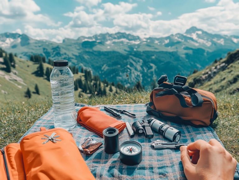 Choosing the Right Accessories for Your Outdoor Journey