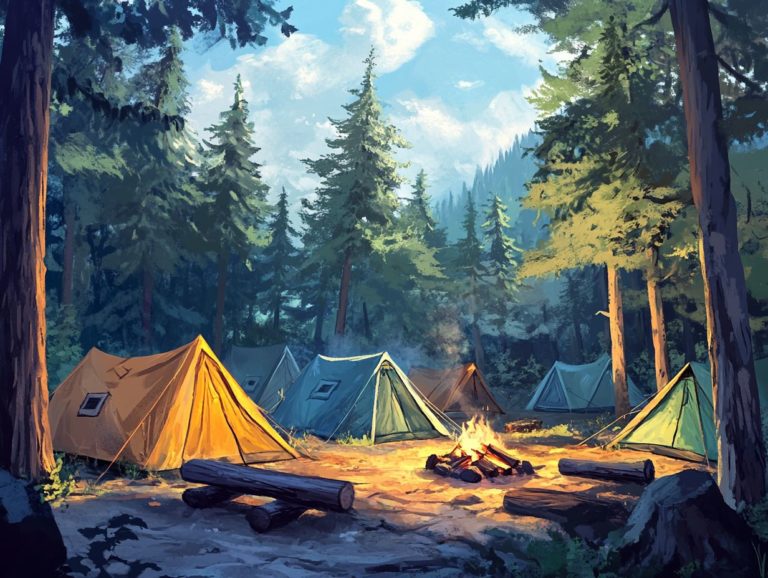 Choosing the Right Tent: A Comprehensive Guide