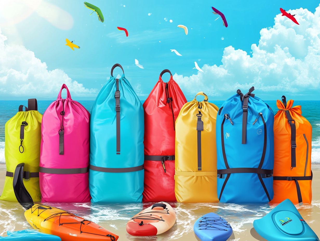 What is a water sports dry bag and why do I need one?