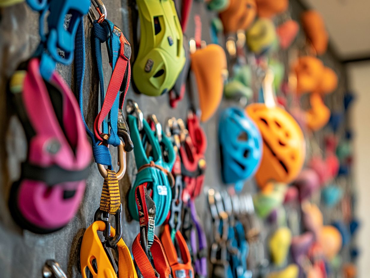 How do I know if my child's climbing gear fits properly?