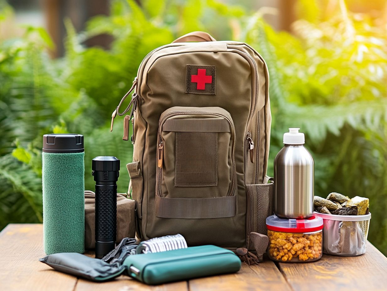 Frequently Asked Questions about survival gear kits