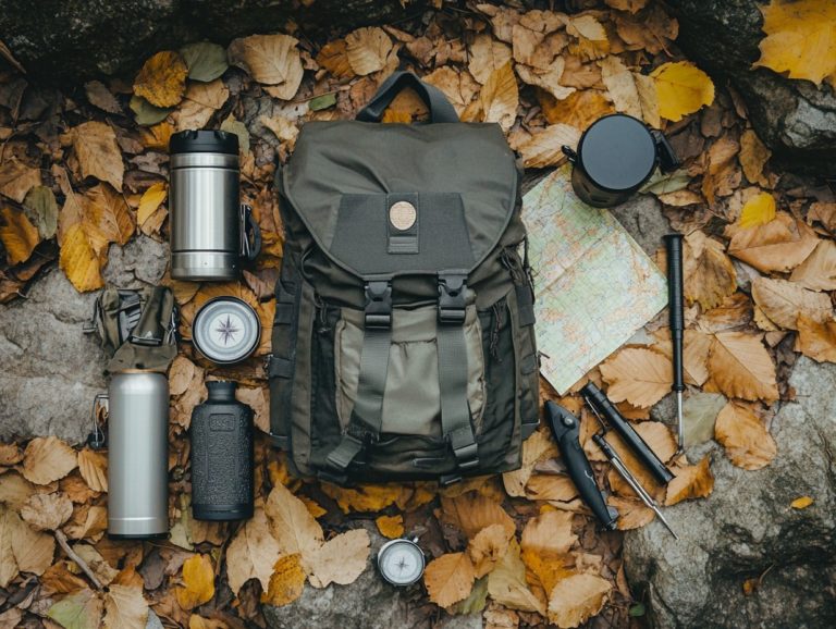 Essential Accessories for a Safe Hiking Trip