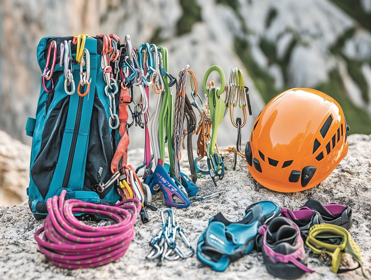 What Is Climbing Tape and How Do You Use It in Rock Climbing?