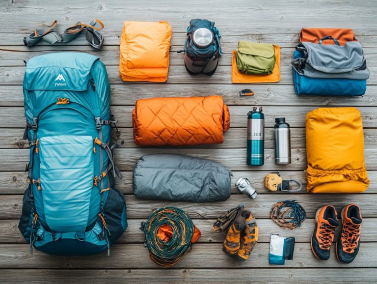 Essential Gear for a Successful Backpacking Trip