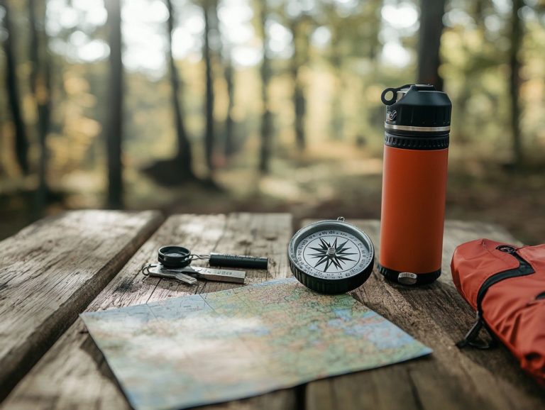 Essential Navigation Accessories for Outdoor Activities