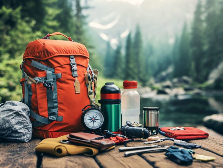 Essential Outdoor Accessories for Every Adventurer