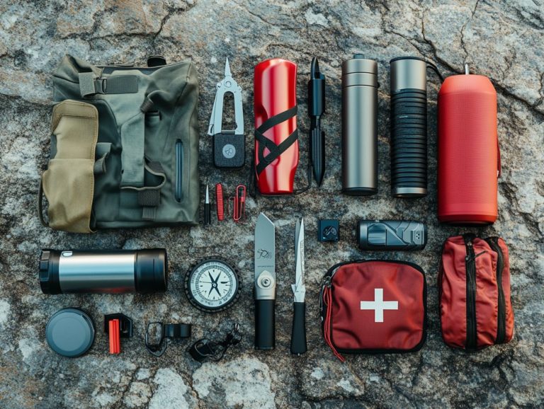 Essential Survival Gear for Beginners