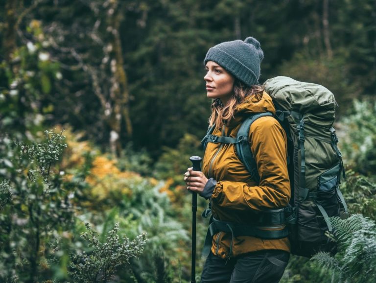 Exploring Eco-Friendly Outdoor Clothing Options