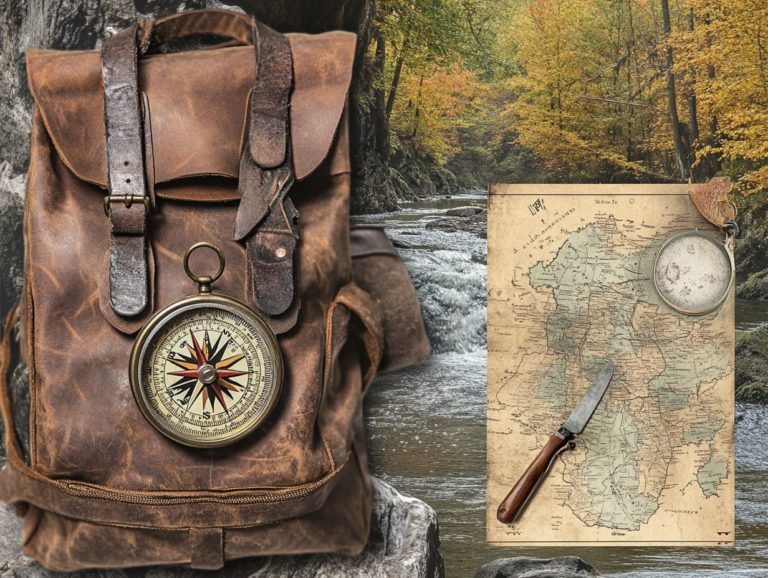 Exploring the History of Survival Gear