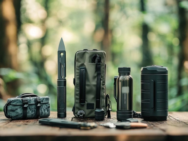 Extreme Survival Gear: What You Need to Know