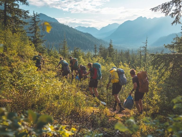 Hiking Etiquette: Do’s and Don’ts