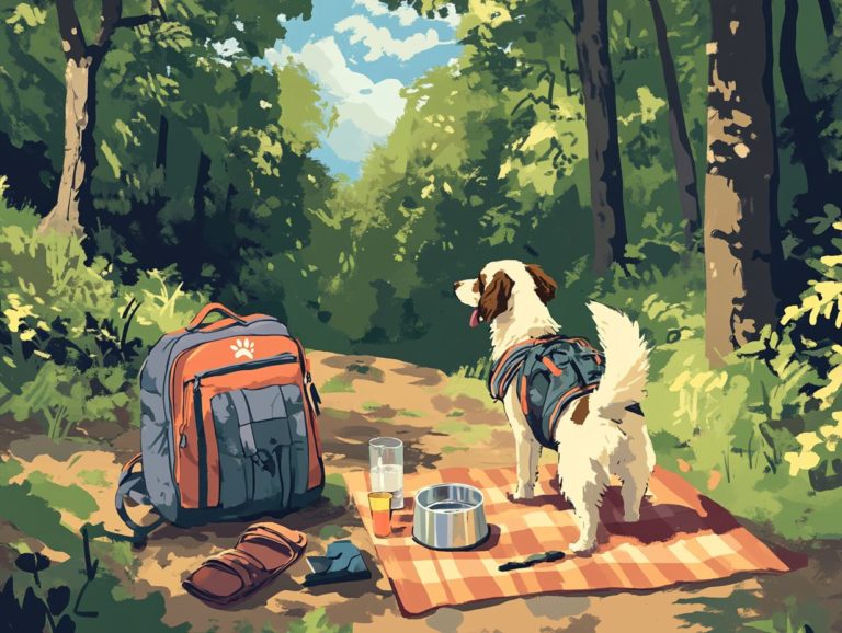 Hiking Gear for Pets: What to Bring