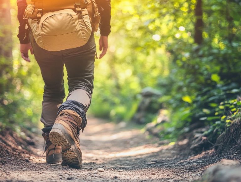 Hiking Gear: The Importance of Comfort