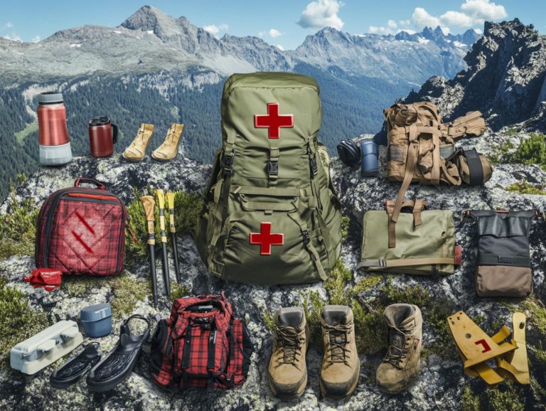 Hiking Gear: What to Avoid When Buying