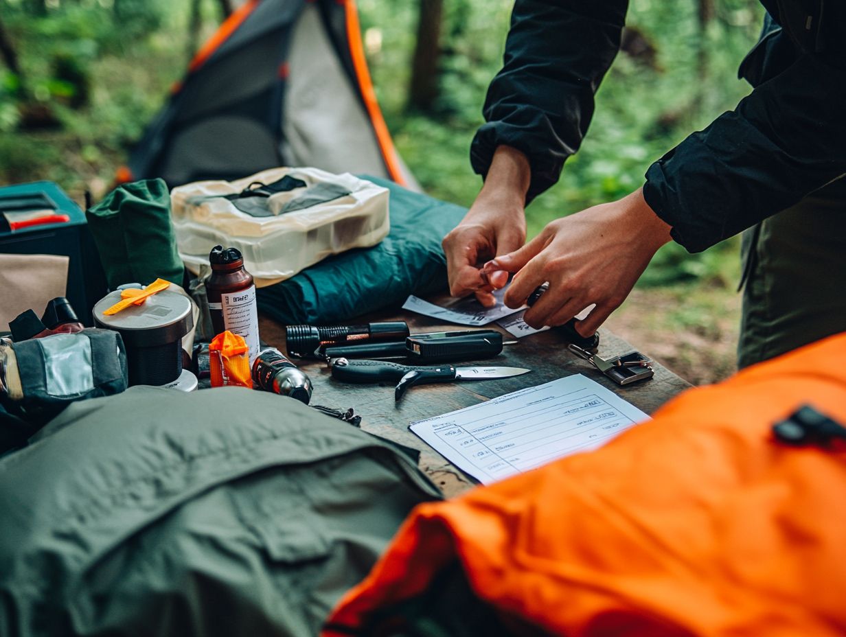 What factors should I consider when assessing the quality of my survival gear?