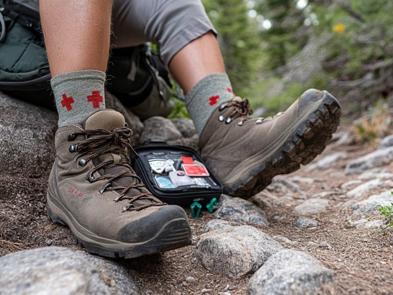 How to Avoid Blisters While Hiking