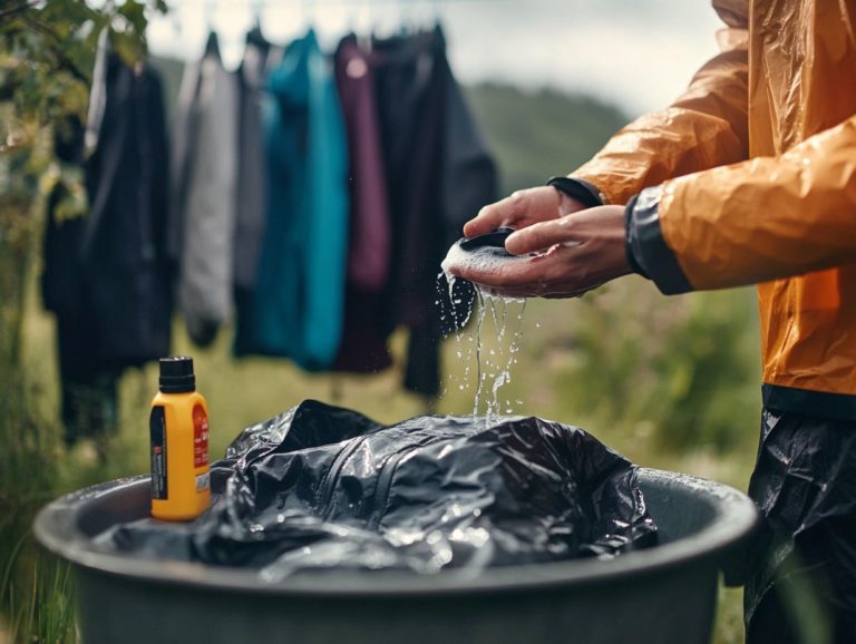 How to Care for Outdoor Clothing Fabrics?