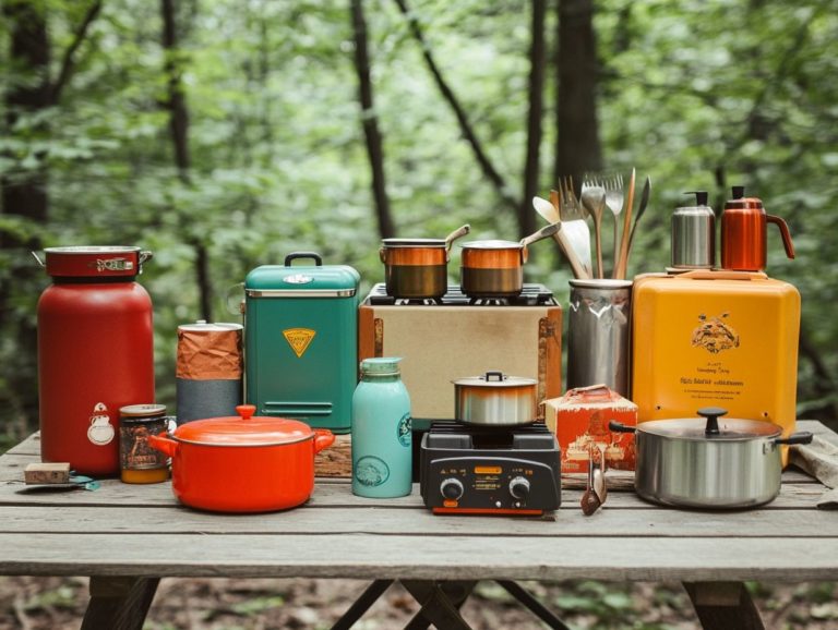 How to Choose a Camp Stove: A Guide