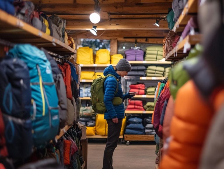 How to Choose a Reliable Outdoor Gear Brand?