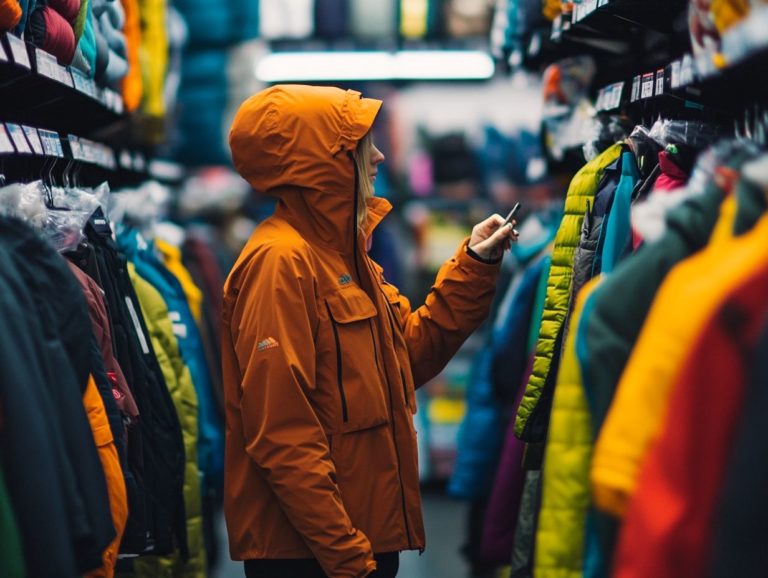 How to Choose Outdoor Clothing for Your Next Trip