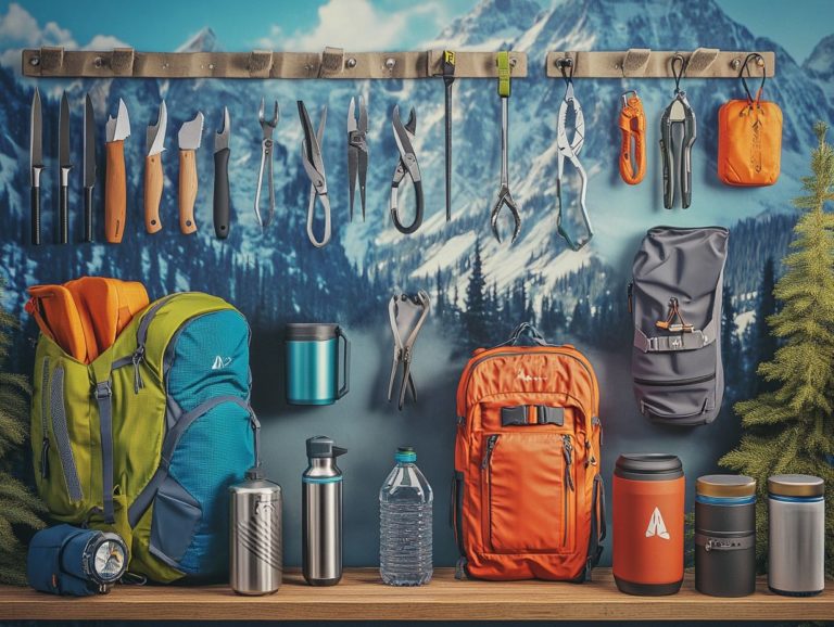 How to Choose Quality Accessories for Outdoor Gear