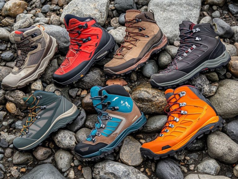 How to Choose the Best Outdoor Boots?