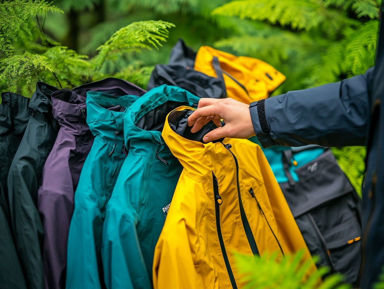 Layering for Outdoor Activities: Key Components for Comfort and Safety