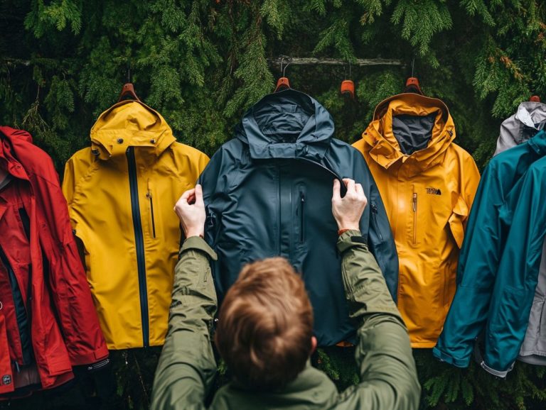 How to Choose the Best Outdoor Clothing for Your Activity