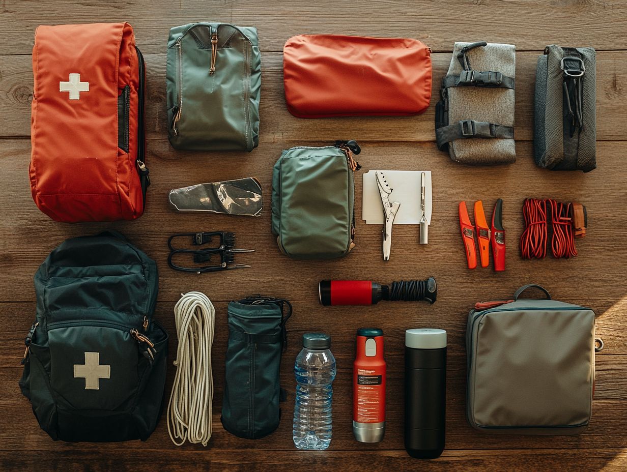 Discover essential accessories that enhance your travel backpack experience.