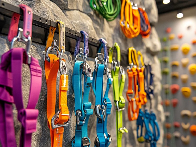 How to Choose the Right Climbing Harness