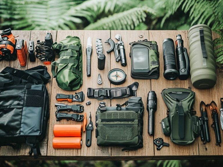 How to Choose the Right Survival Gear for You