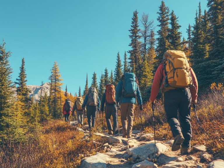 How to Dress for a Successful Outdoor Adventure