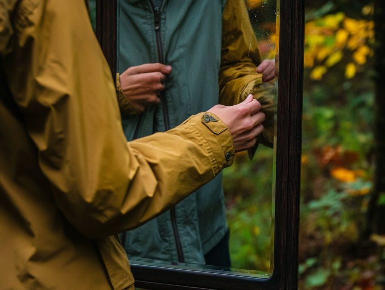 How to Ensure Your Outdoor Clothing Fits Properly