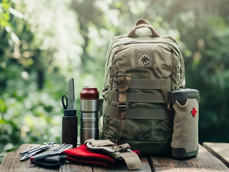 How to Extend the Life of Your Survival Gear