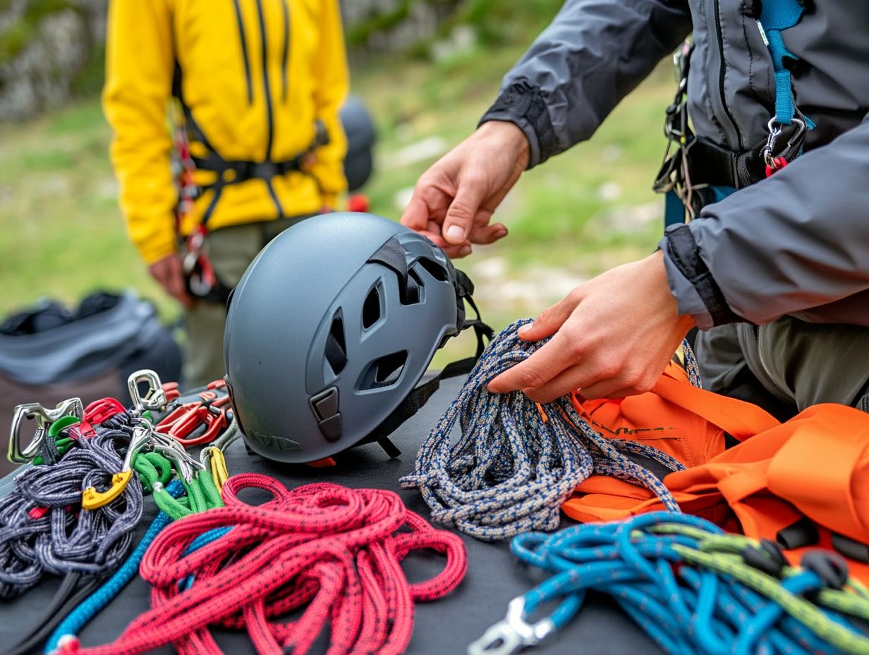 Understand the importance of gear safety with these key takeaways.