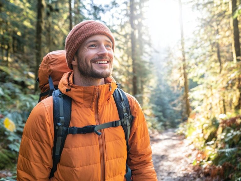 How to Layer Your Outdoor Clothing for Maximum Comfort