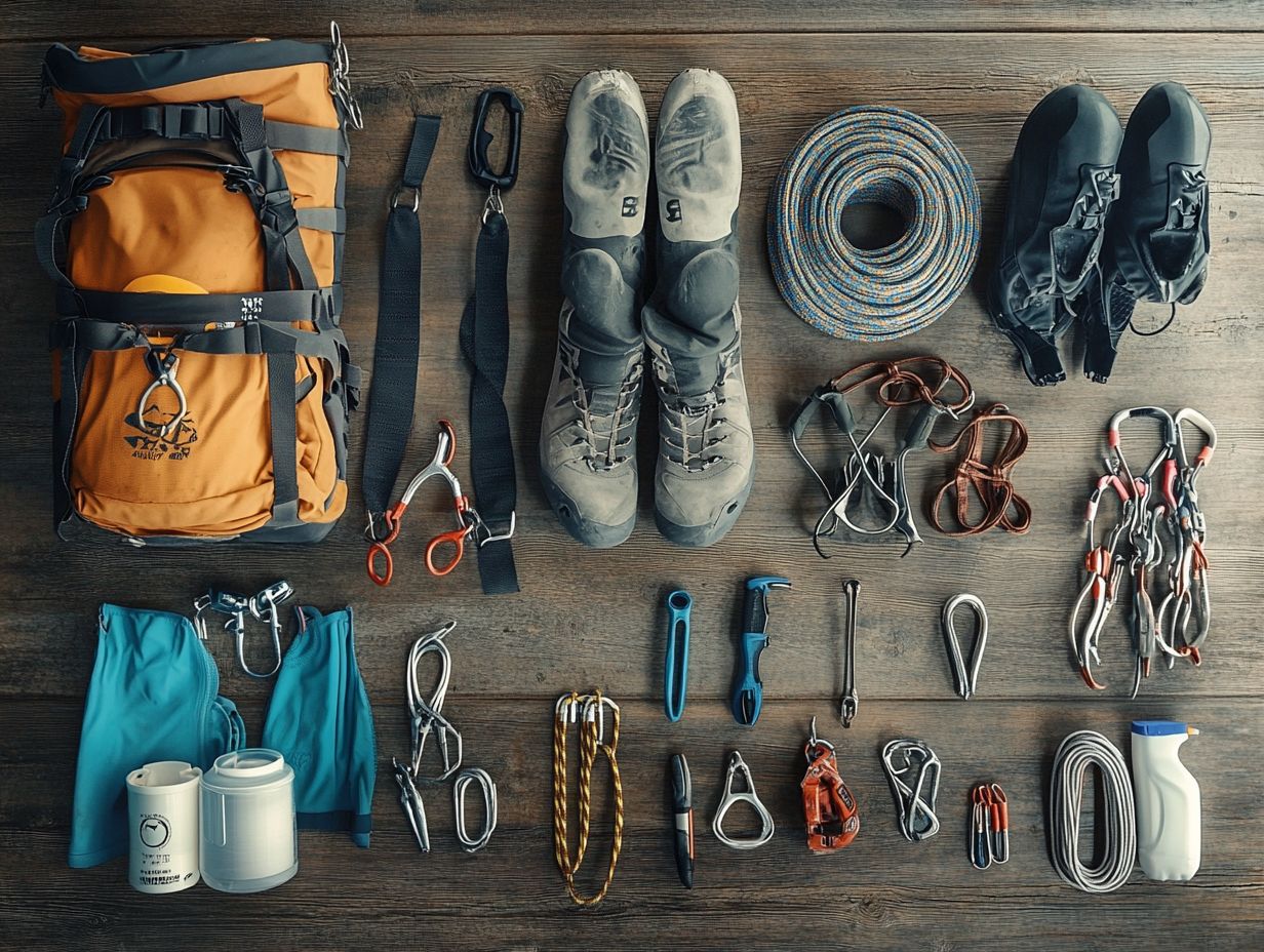 Discover Essential Climbing Gear Maintenance Tips