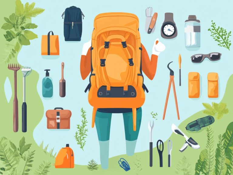 How to Maintain Your Outdoor Gear for Longevity