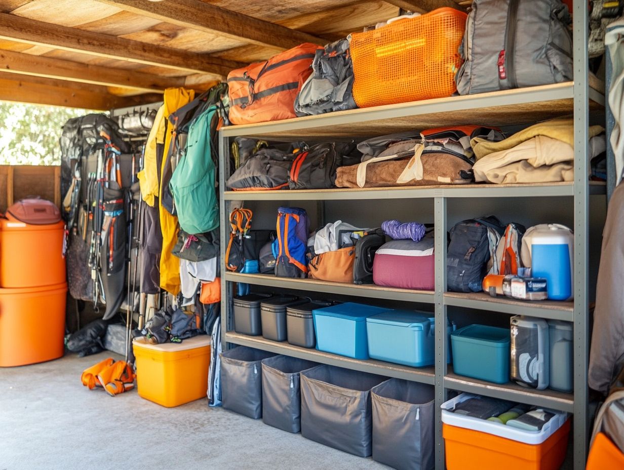 Choosing the Right Storage Solutions