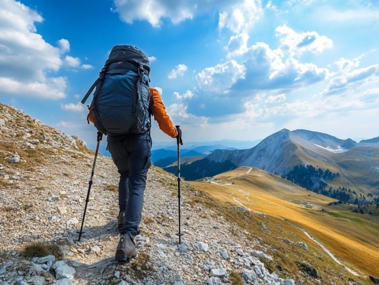 How to Overcome Hiking Challenges