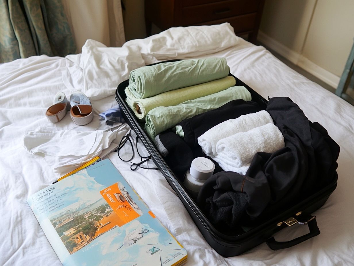 Additional Tips for a Stress-Free Trip