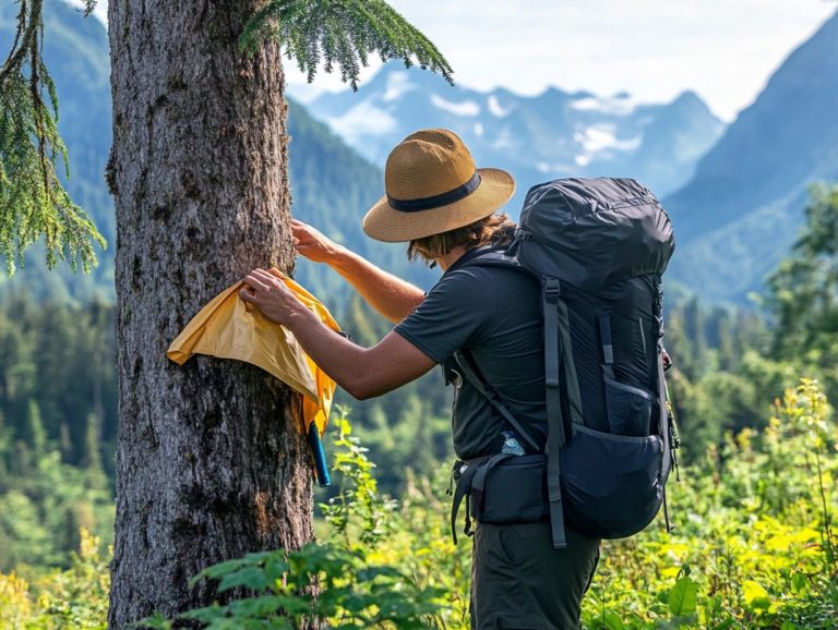 How to Protect Your Gear While Hiking